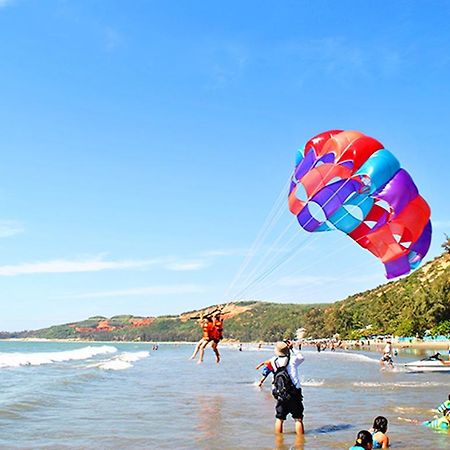 Hon Rom Central Beach Resort Mui Ne Exterior foto