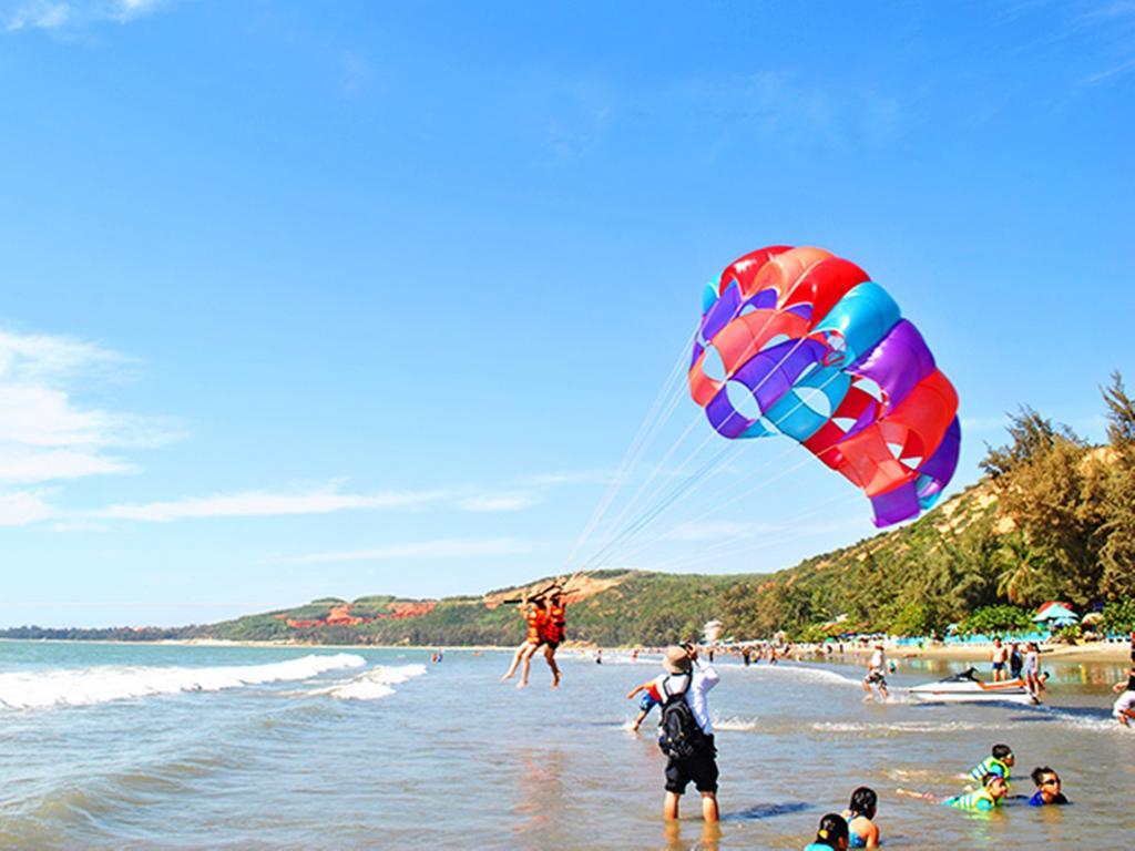 Hon Rom Central Beach Resort Mui Ne Exterior foto