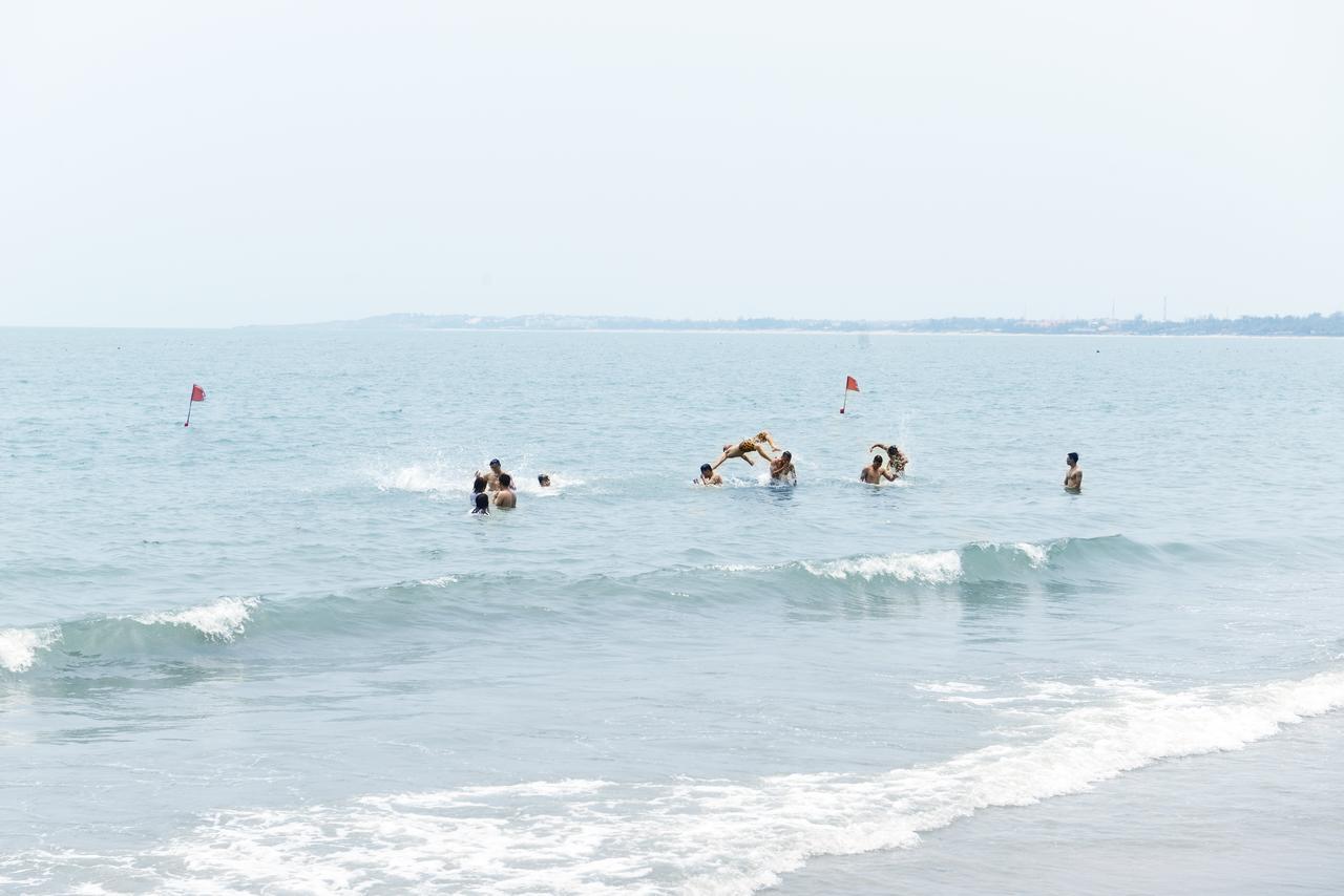 Hon Rom Central Beach Resort Mui Ne Exterior foto