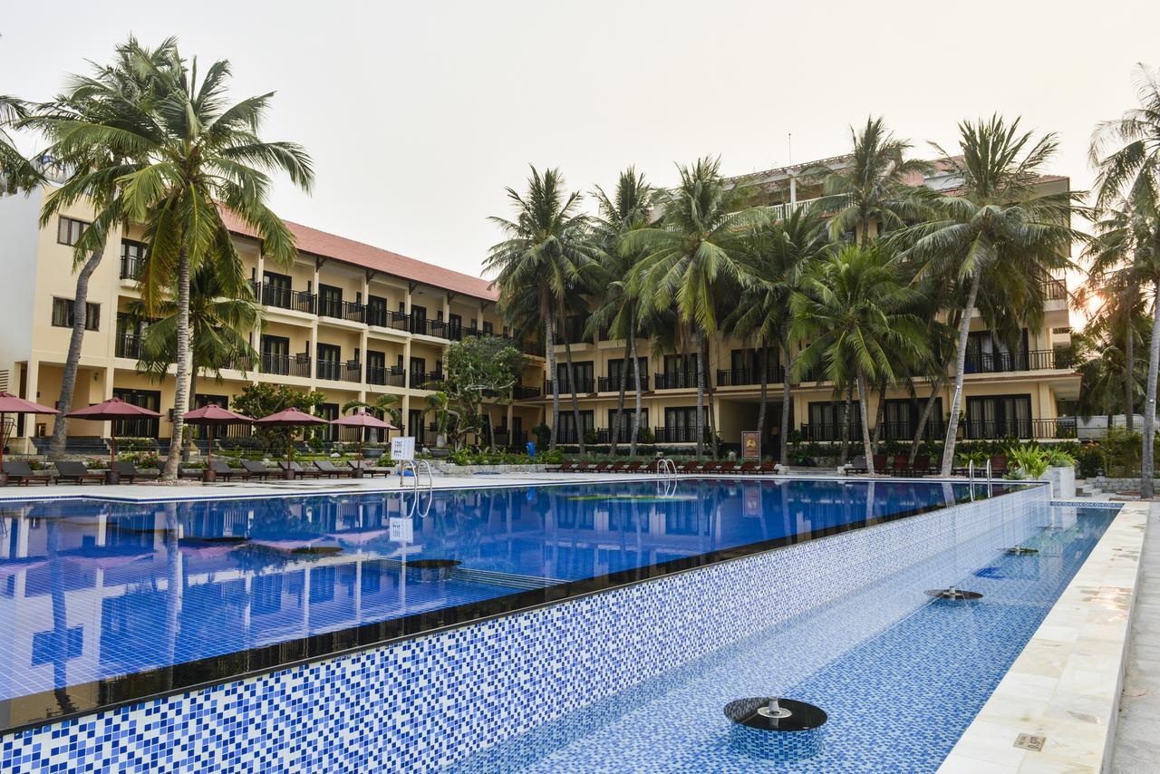 Hon Rom Central Beach Resort Mui Ne Exterior foto