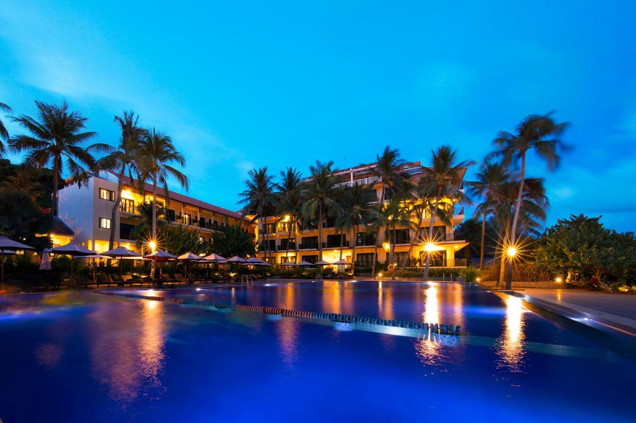 Hon Rom Central Beach Resort Mui Ne Exterior foto